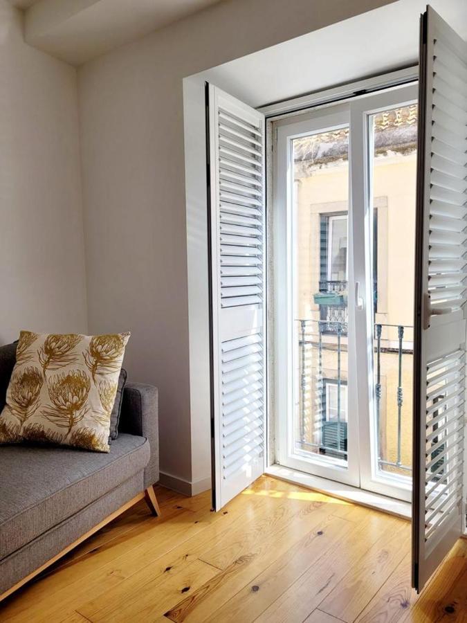 Light & Style Apartment Lisabona Exterior foto