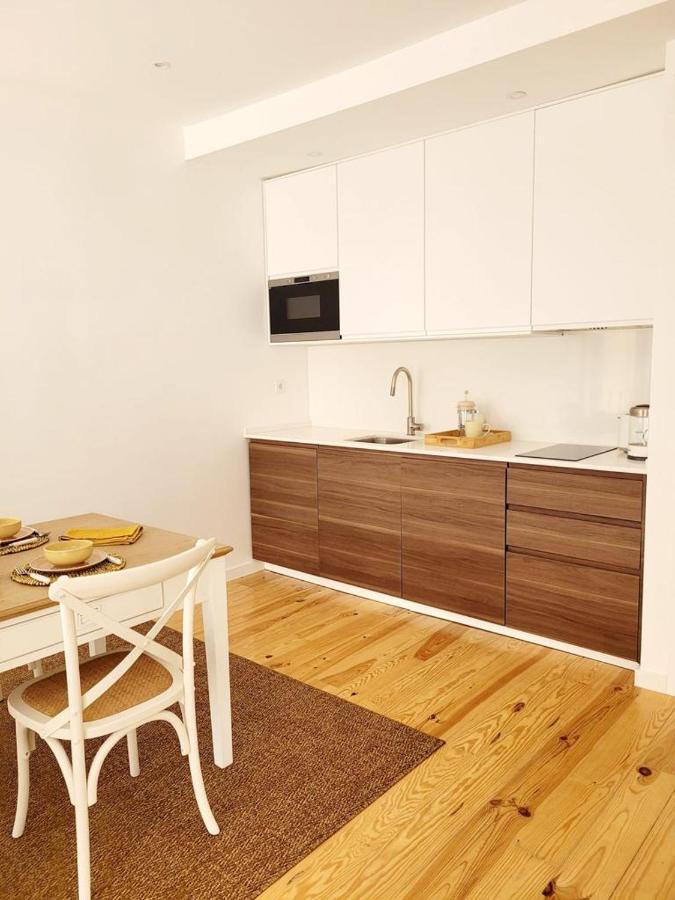 Light & Style Apartment Lisabona Exterior foto