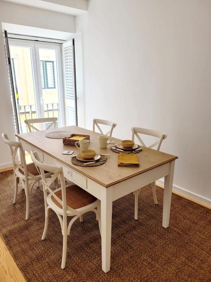Light & Style Apartment Lisabona Exterior foto