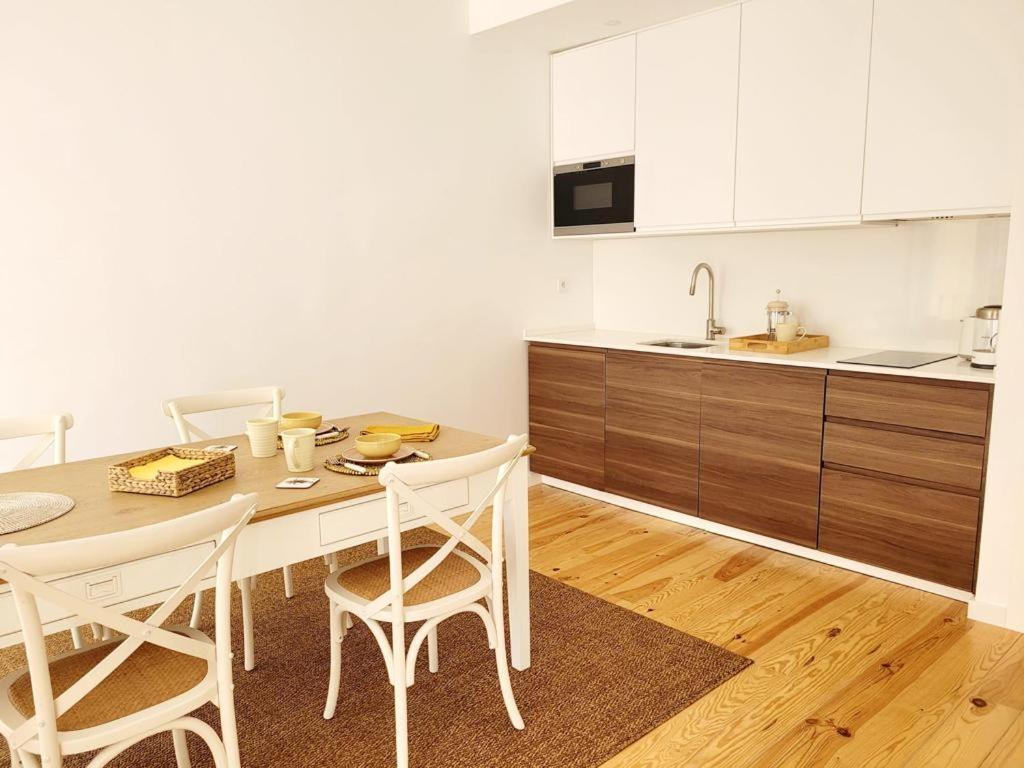 Light & Style Apartment Lisabona Exterior foto