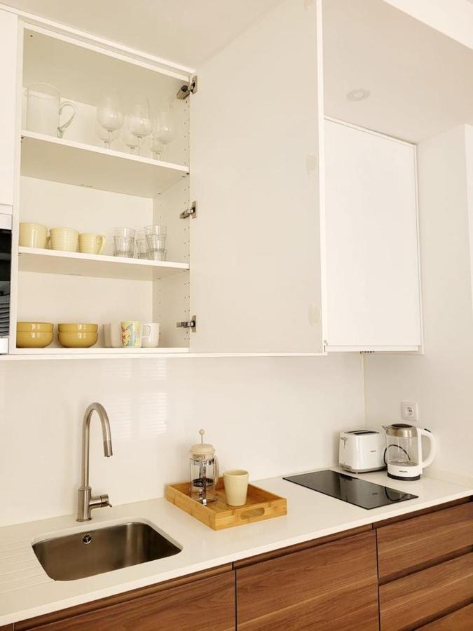 Light & Style Apartment Lisabona Exterior foto